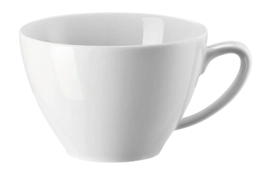 Theekopje Rosenthal Mesh 4 Low White 220 ml