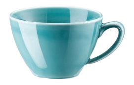Tasse à Thé Rosenthal Mesh 4 Low Aqua 220 ml