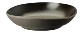 Assiette Creuse Rosenthal Junto Ardoise Grey 22 cm