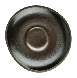 Saucer Rosenthal Junto Espresso Slate Grey 12 cm