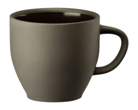 Coffee Cup Rosenthal Junto 4 Tall Slate Grey 230 ml