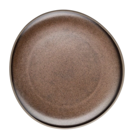 Teller Rosenthal Junto Bronze 27 cm