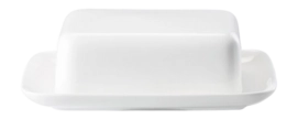 Butterdose Rosenthal Jade White