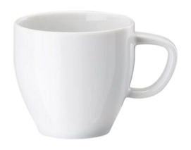 Espresso Mug Rosenthal Junto White 80 ml