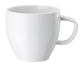 Koffiekop Rosenthal Junto 4 Tall White 230 ml