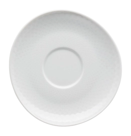 Saucer Rosenthal Junto Combi White 15 cm