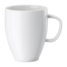 Tasse Rosenthal Junto With Handle White 380 ml