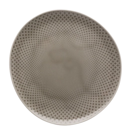 Bord Rosenthal Junto Pearl Grey 22 cm