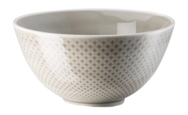 Bowl Rosenthal Junto Pearl Grey 15 cm