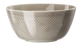 Bowl Rosenthal Junto Pearl Grey 22 cm