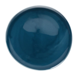 Teller Rosenthal Junto Ocean Blue 27 cm