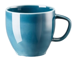 Koffiekop Rosenthal Junto 4 Tall Ocean Blue 230 ml