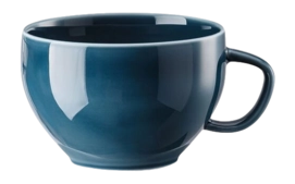 Theekopje Rosenthal Junto 4 Low Ocean Blue 240 ml