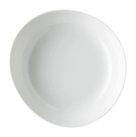 Diep Bord Rosenthal Junto White 25 cm