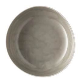 Tiefer Teller Rosenthal Junto Pearl Grey 25 cm