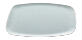 Schaal Rosenthal Junto Opal Green 30 x 15 cm