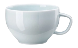 Tazza da the in porcellana Rosenthal Junto 240 ml, Verde opale