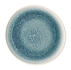 Bord Rosenthal Junto Aquamarine 22 cm