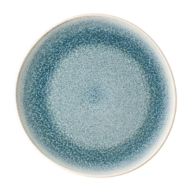 Bord Rosenthal Junto Aquamarine 27 cm