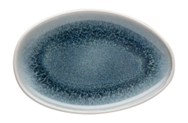 Schale Rosenthal Junto Aquamarine 25 cm