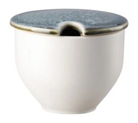 Suikerpot Rosenthal Junto Aquamarine 250 ml