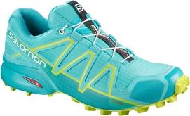 Chaussure de Trail Salomon Women Speedcross 4 Blue Curacao