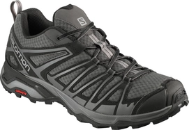 Trail Running Shoes Salomon Women X Ultra 3 Prime Magnet Black