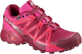 Chaussure de Trail Salomon Women Speedcross Vario 2 GTX Cerise