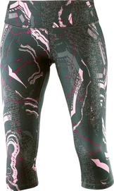 Legging Salomon Women Agile Mid Tight Urban Chic Darkest Spruce Rose Mist