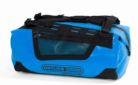 Reisetasche Ortlieb Duffle 60L Ozean-Blau Schwarz