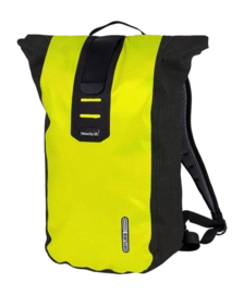 Rucksack Ortlieb Velocity 23 L Hi-Vis Unisex Neon Yellow Black Reflective