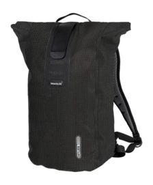 Rucksack Ortlieb Velocity 23 L Hi-Vis Black Reflective
