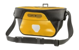 Stuurtas Ortlieb Ultimate 5L Sunyellow Black