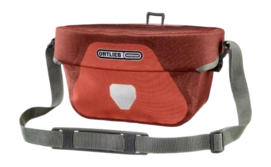 Stuurtas Ortlieb Ultimate Plus 5L Salsa Dark Chili