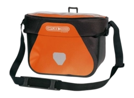Stuurtas Ortlieb Ultimate 6,5L Orange Black