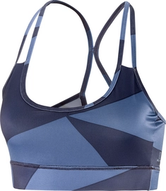 Sport BH Salomon Mantra Bra Night Sky Graphite Crown Blue
