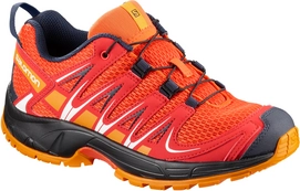 Chaussure de Trail Salomon Junior XA Pro 3D Scarlet Ibis