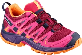 Trailrunning Schoen Salomon Junior XA Pro 3D Cerise