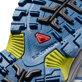 Trailrunning Schoen Salomon Junior XA Pro 3D Mid CS WP Indigo Bunting