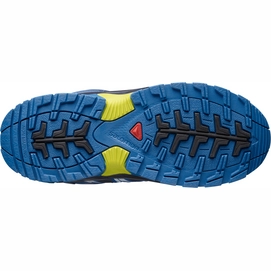 Trailrunning Schoen Salomon Junior XA Pro 3D Mid CS WP Indigo Bunting