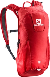 Rugzak Salomon Bag Trail 10 Barbados Cherry Graphite
