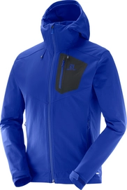 Jacke Salomon Ranger Softshell Surf The Web Herren