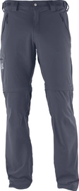 Broek Salomon Men Wayfarer Zip Graphite