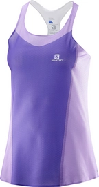 Débardeur Salomon Women Lightning Pro Bougainvillea