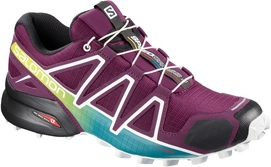 Chaussure de Trail Salomon Women Speedcross 4 Dark Purple