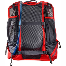 Rugzak Salomon Bag Skin Pro 10 Set Fiery Red Graphite