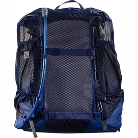 Rugzak Salomon Bag Skin Pro 10 Set Surf The Web Medieval Blue