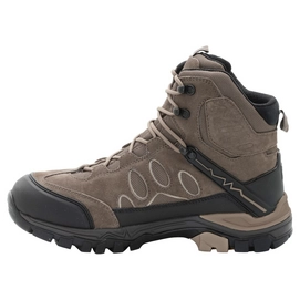 Wandelschoen Jack Wolfskin Impulse Texapore O2+ Mid Men Siltstone