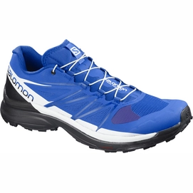Chaussures de Trail Salomon Men Wings Pro 3 Nautical Blue