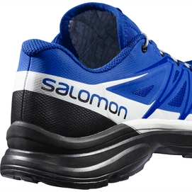 Trailrunning Schoen Salomon Men Wings Pro 3 Nautical Blue
